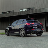 Rear Diffusor ALFA ROMEO Giulietta